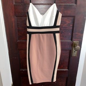 Windsor Bodycon cocktail dress